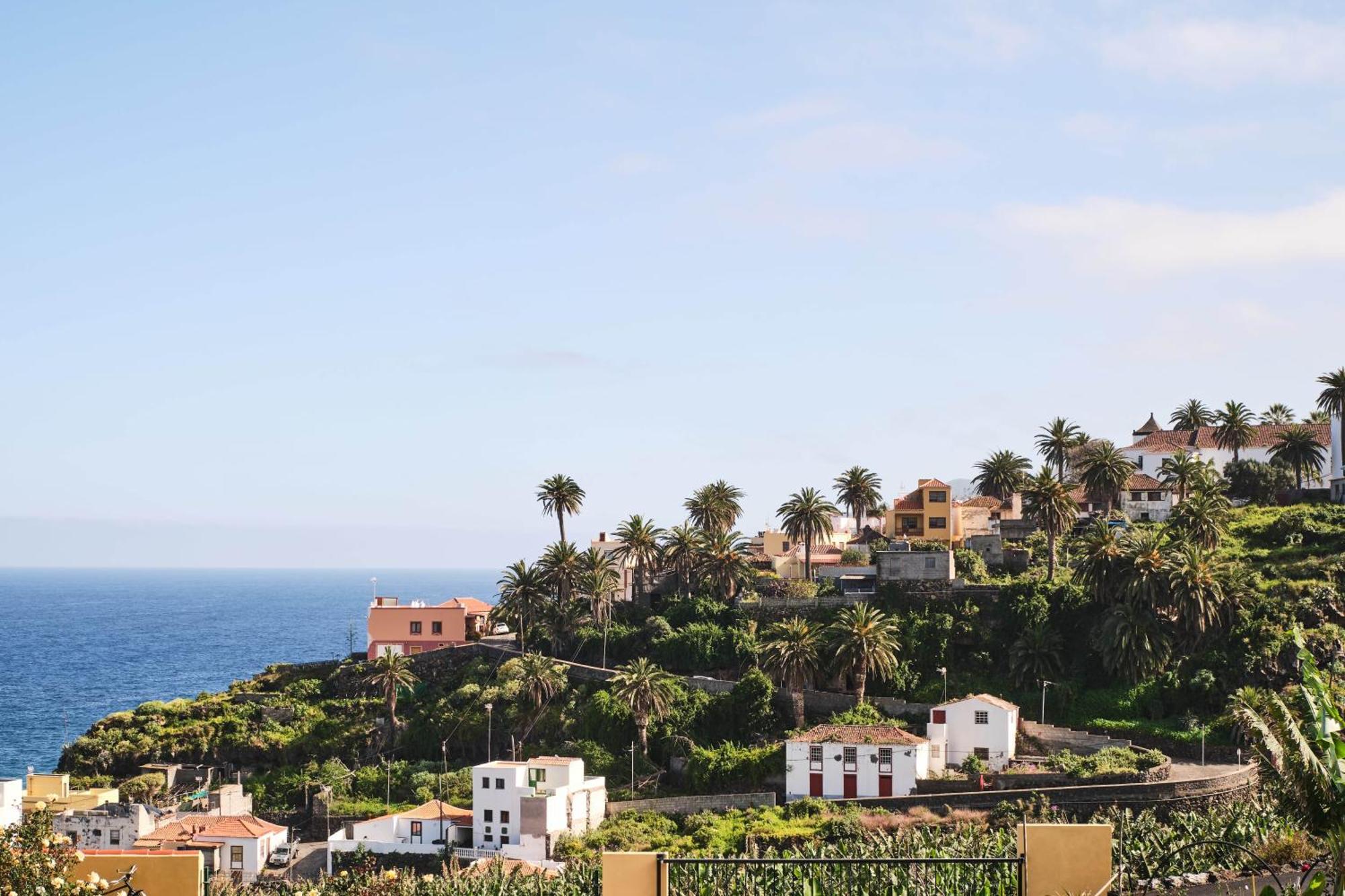 El Convento II Tranquilidad Y Vistas Unicas Apartment San Andres  Ngoại thất bức ảnh
